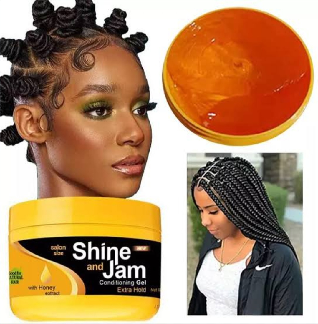 Shine N Jam Conditioning Gel