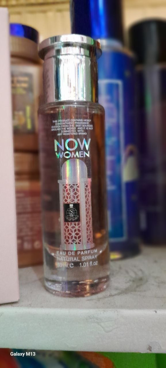NOW Women Eau de Parfum – 50ml