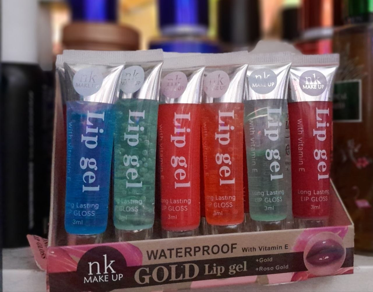 nk MAKE UP Lip Gel - 3ml