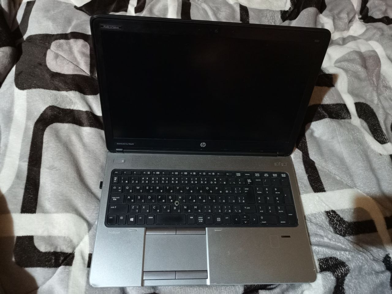 HP LAPTOP