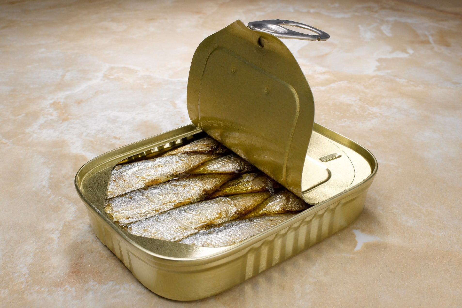 Canned Sardines