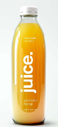 Bottled Juice