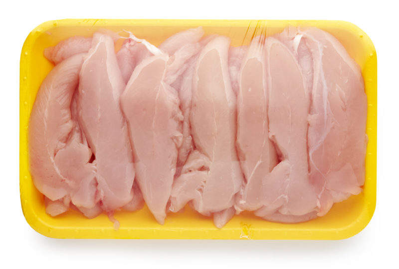 Chicken Fillet Raw